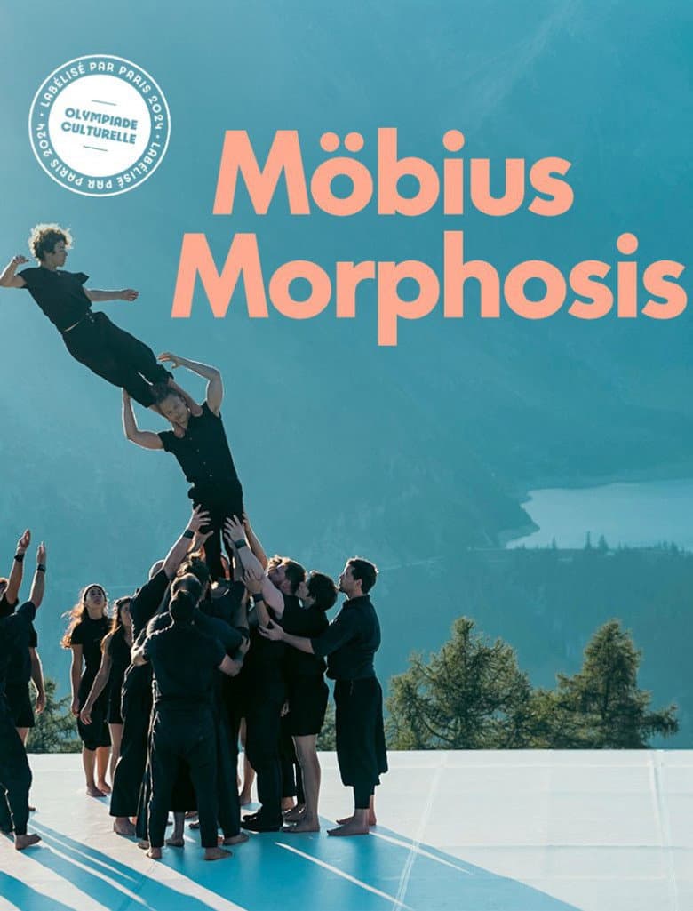 Möbius Morphosis poster