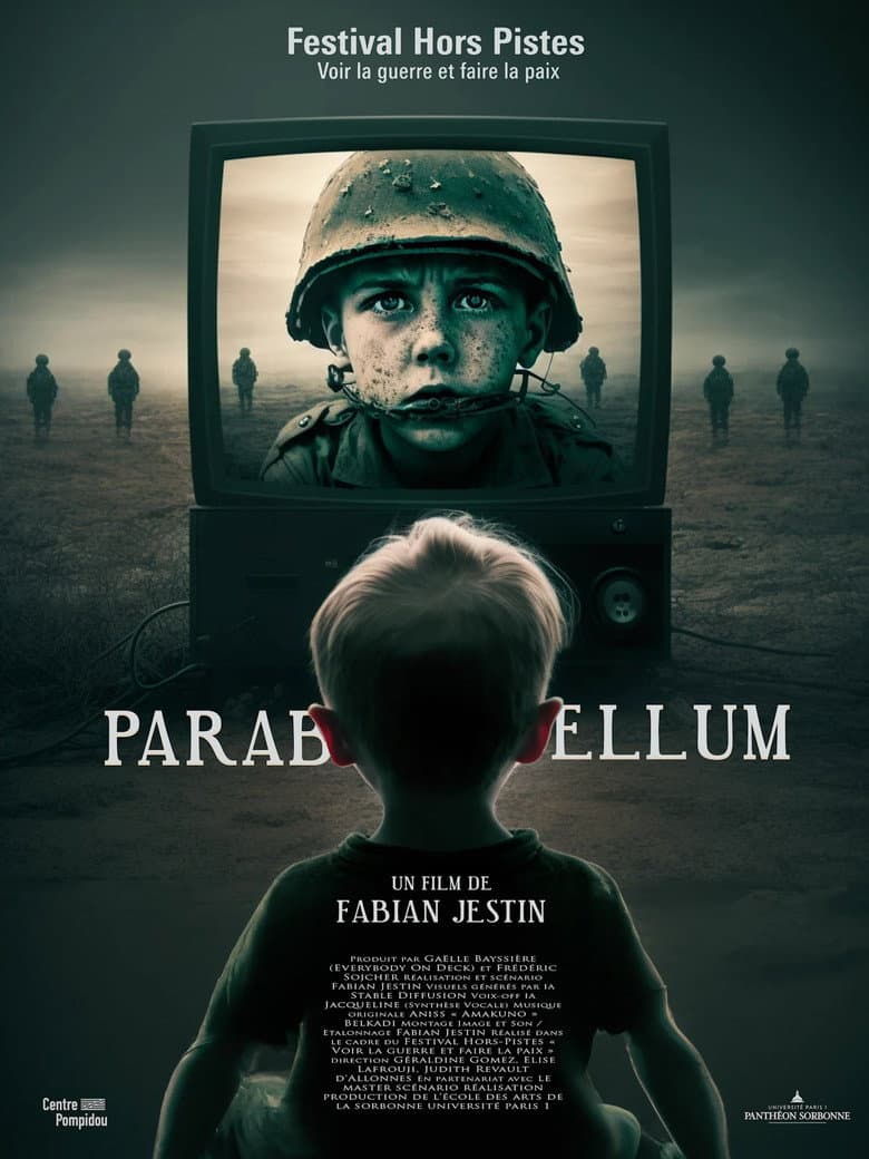 Parabellum poster