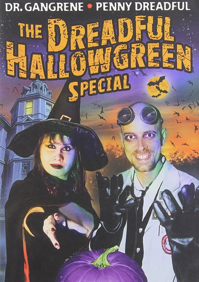 The Dreadful Hallowgreen Special poster