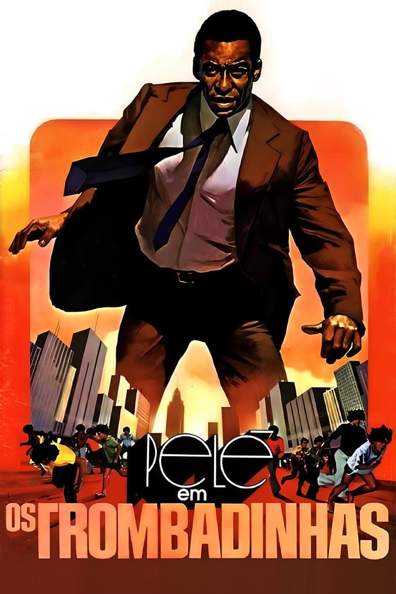 Os Trombadinhas poster