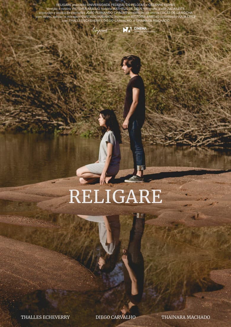 Religare poster