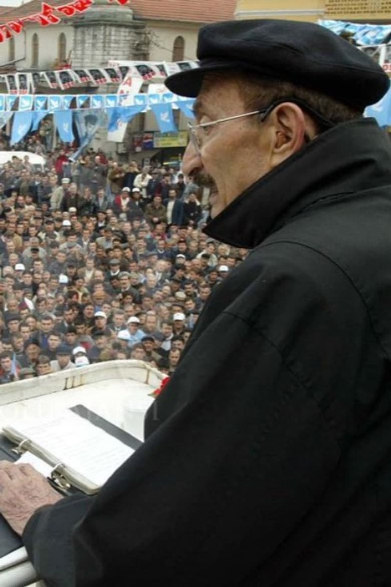 Karaoglan: Farewell poster