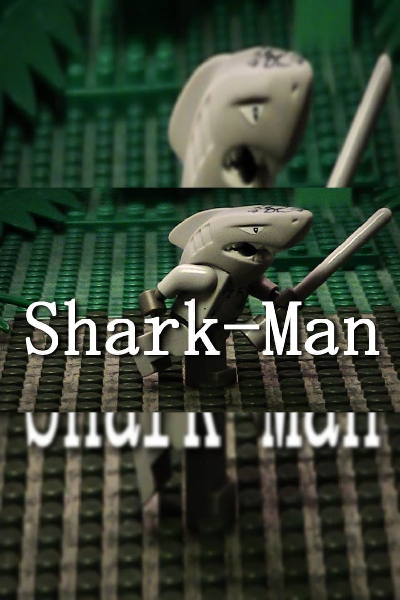 Shark-Man poster