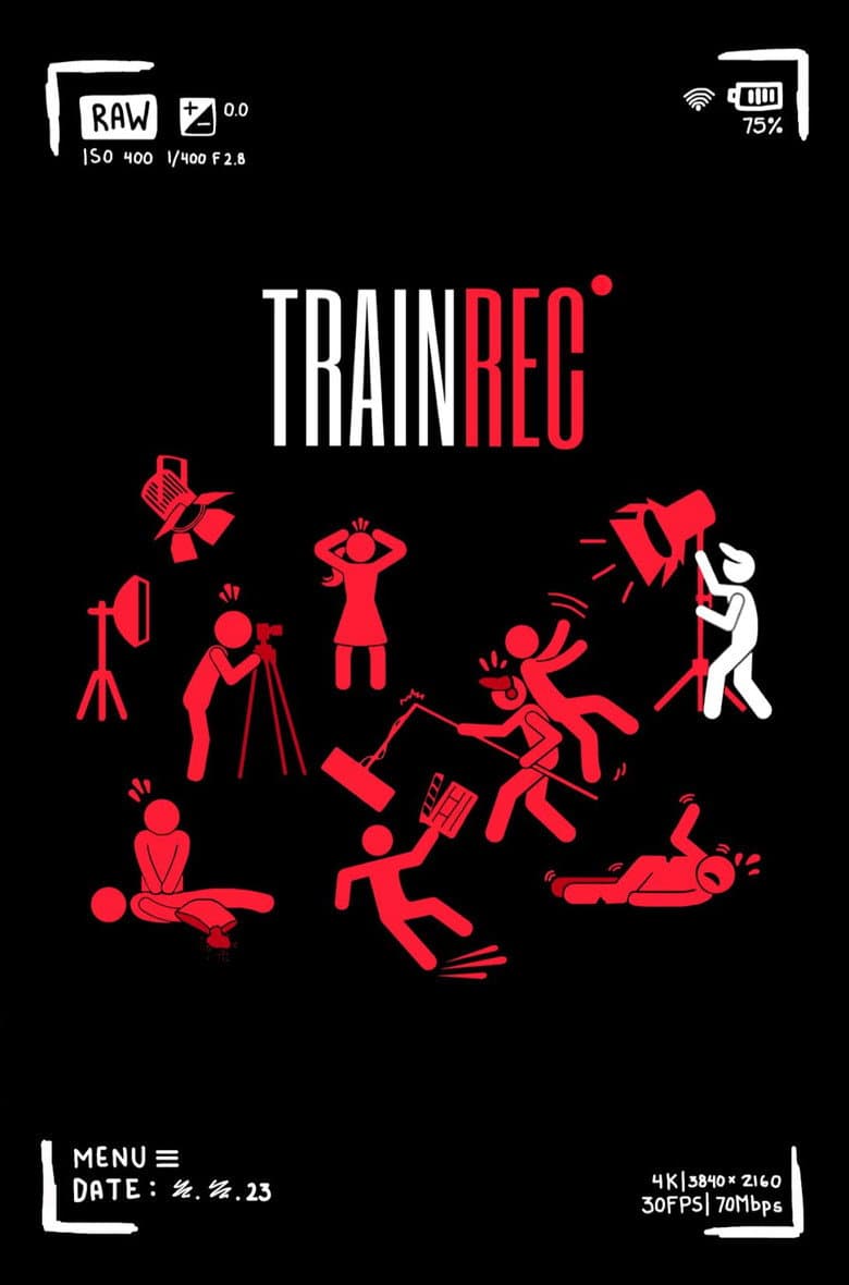 TrainRec poster