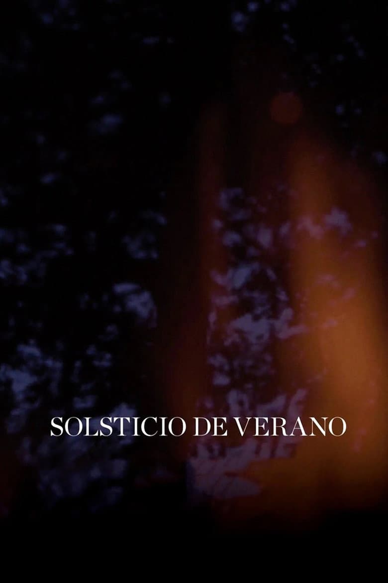 Summer Solstice poster