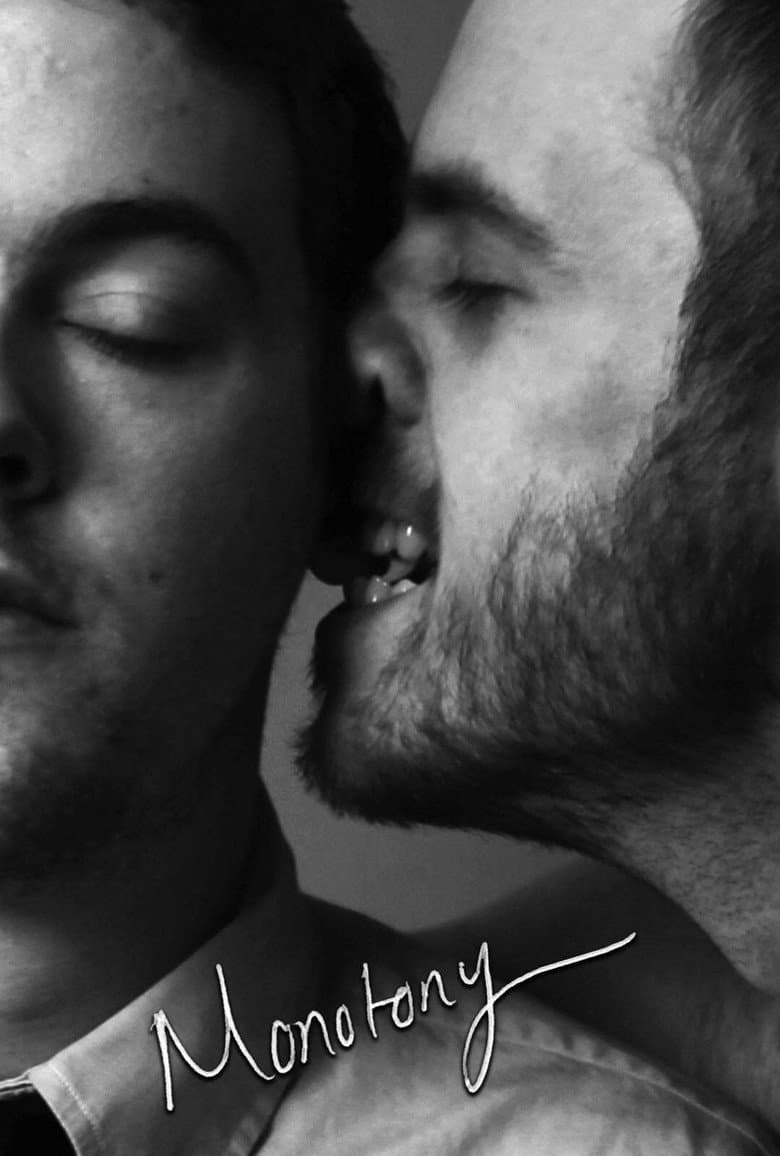 Monotony poster
