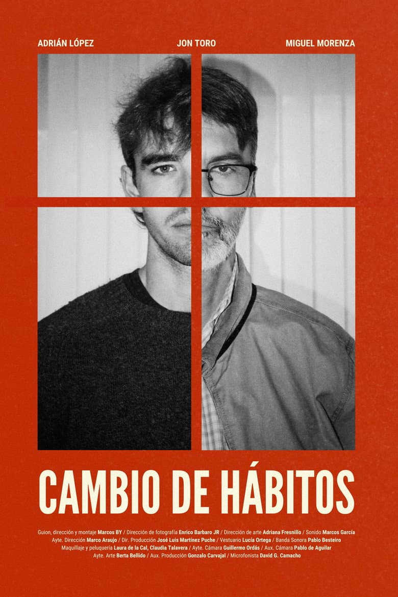 Cambio de Hábitos poster