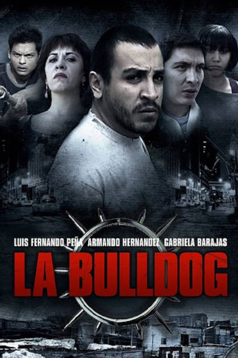 Los hijos de la Bulldog poster
