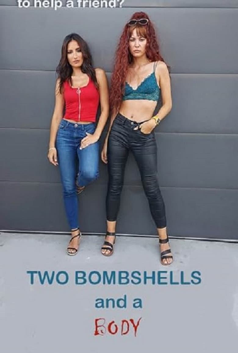 Two Bombshells and a Body poster
