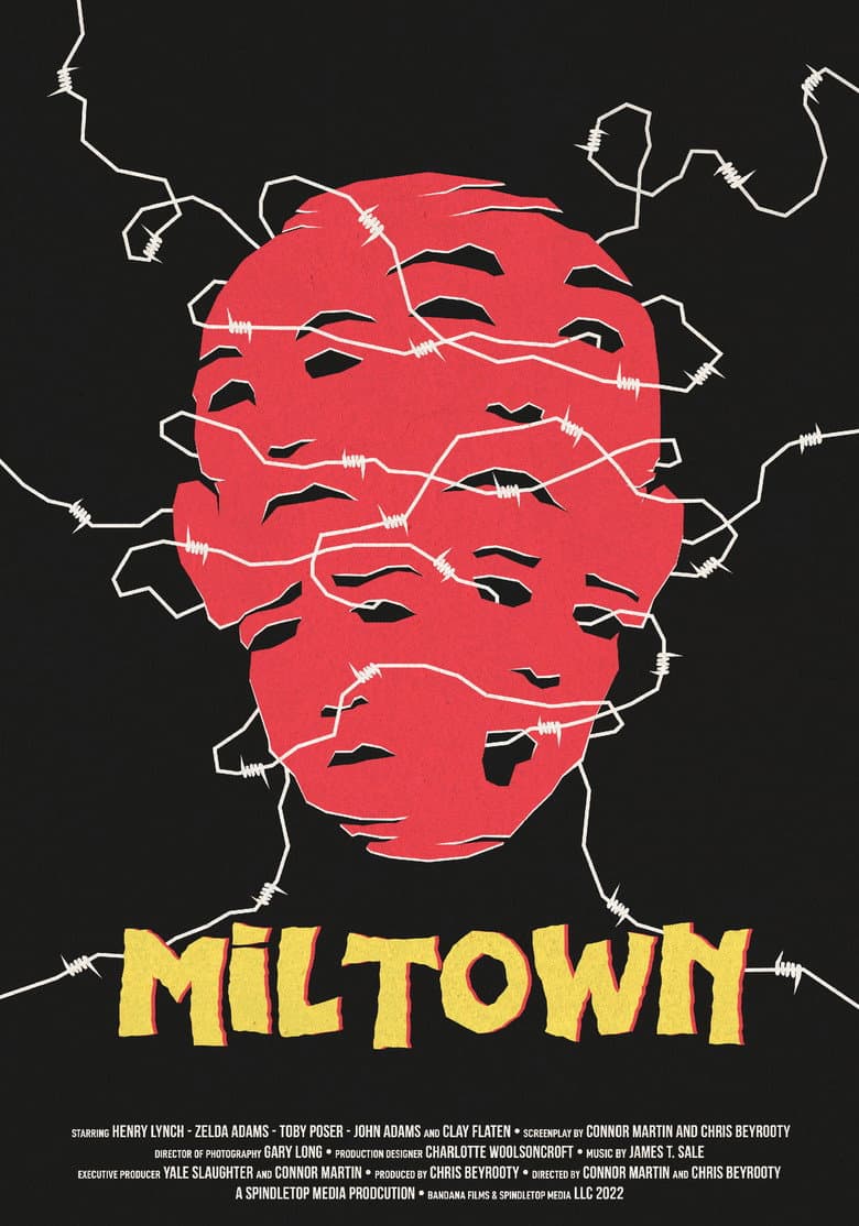 Miltown poster