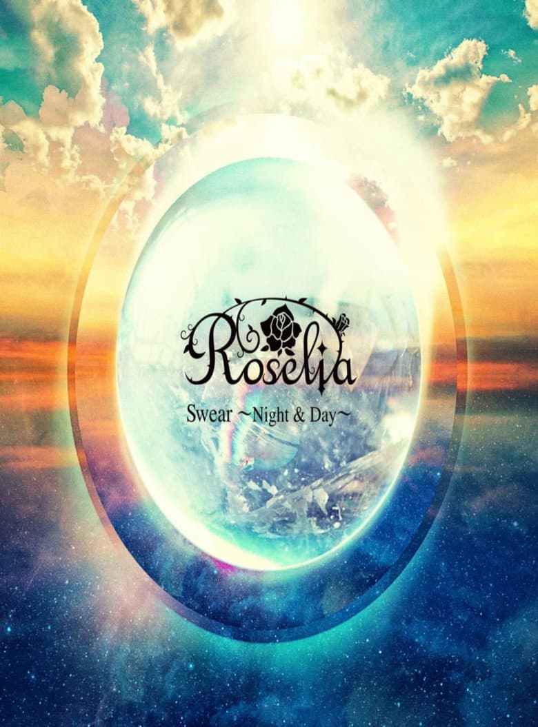 BanG Dream! Episode of Roselia Day 1: Weißklee poster