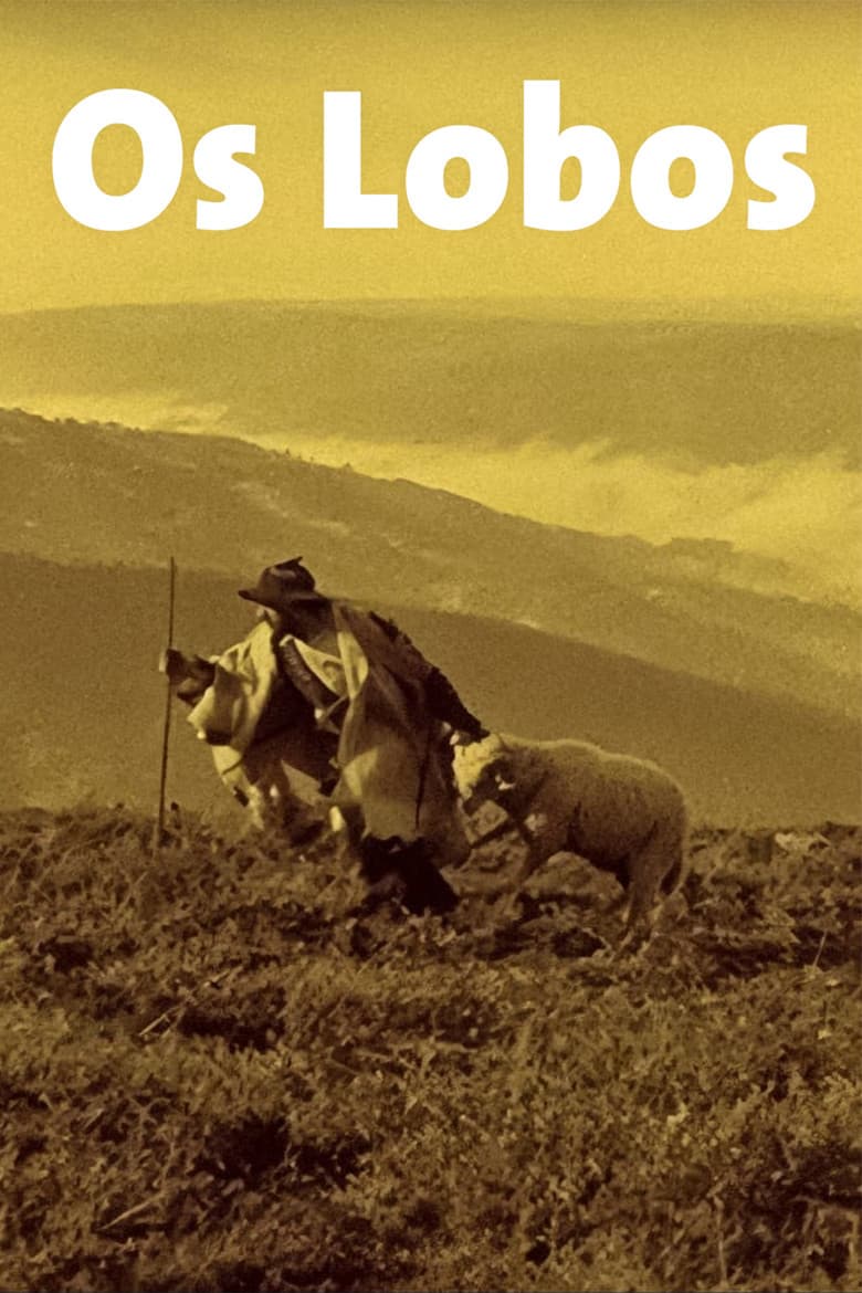 Os Lobos poster
