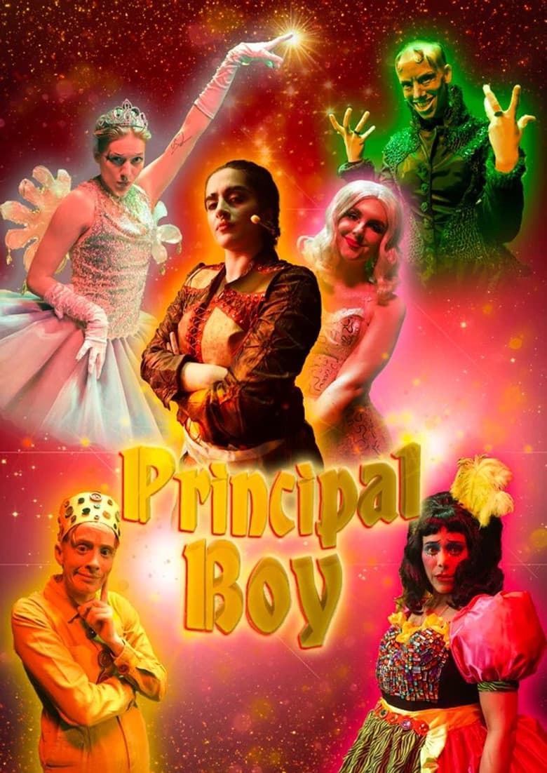 Principal Boy poster