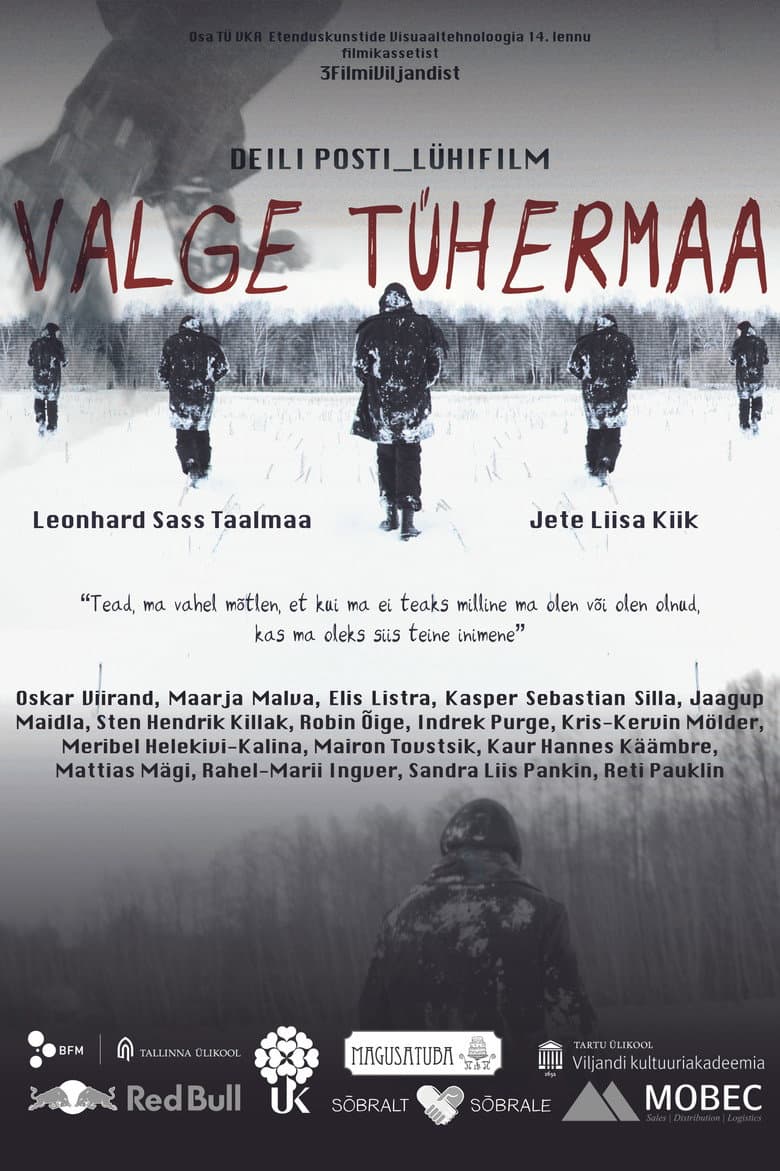 White Wasteland poster