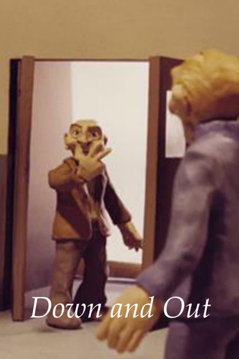 Down and Out poster
