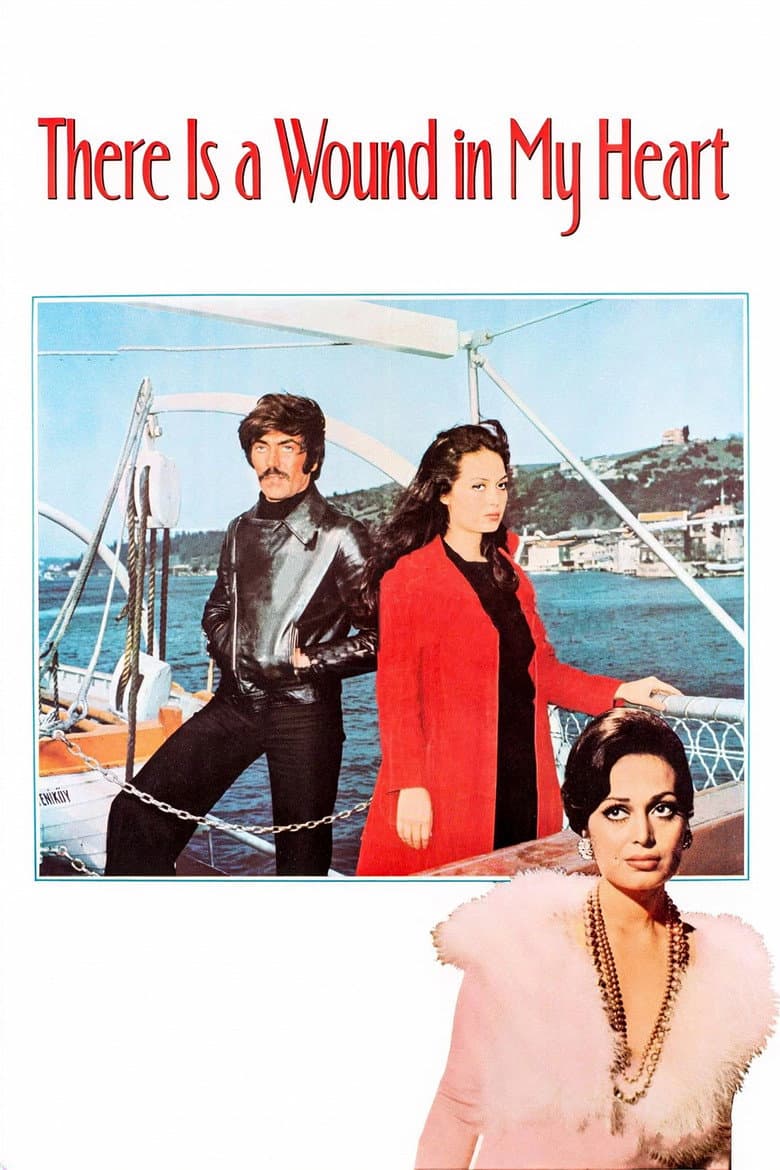 There Is a Wound in My Heart poster