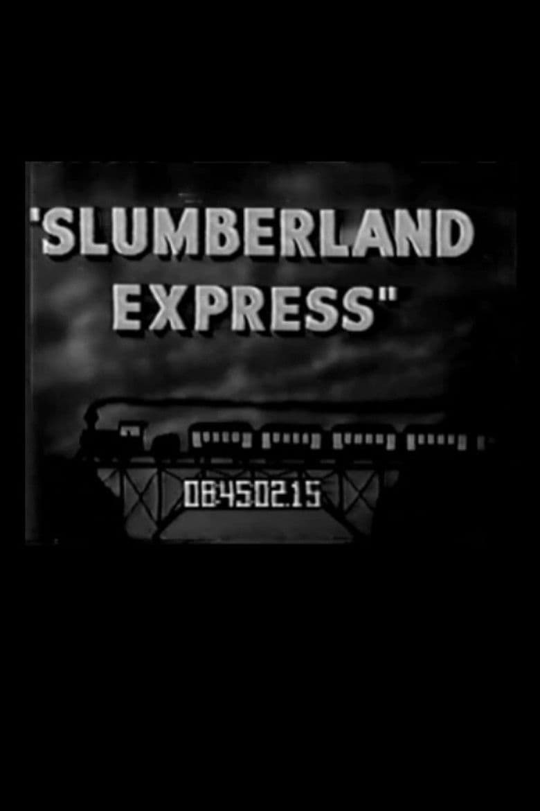 Slumberland Express poster