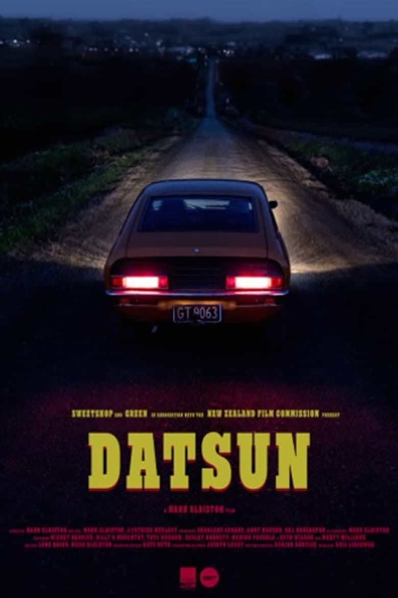 Datsun poster