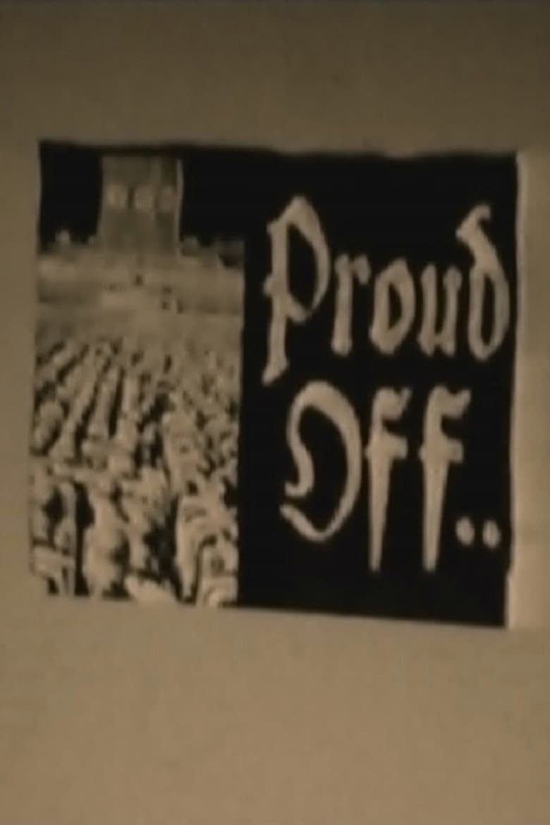 Proud Off poster