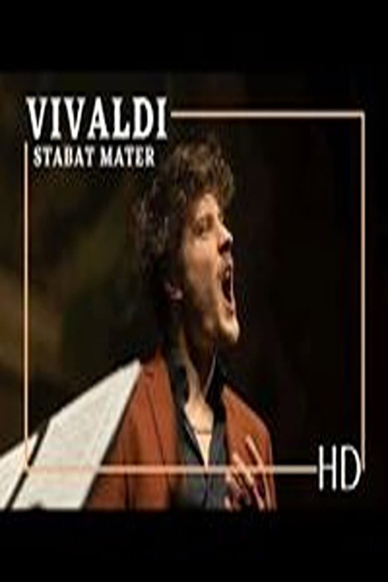 STABAT MATER RV621 I Vivaldi I Jakub Jozef Orlinski & Capella Cracoviensis poster