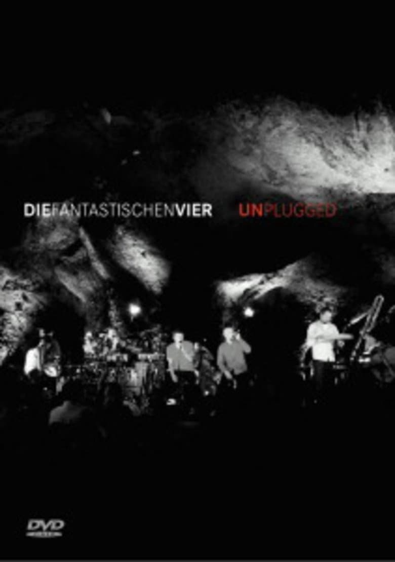 Die Fantastischen Vier: MTV Unplugged poster