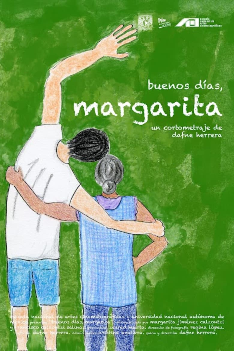 Good Morning, Margarita poster