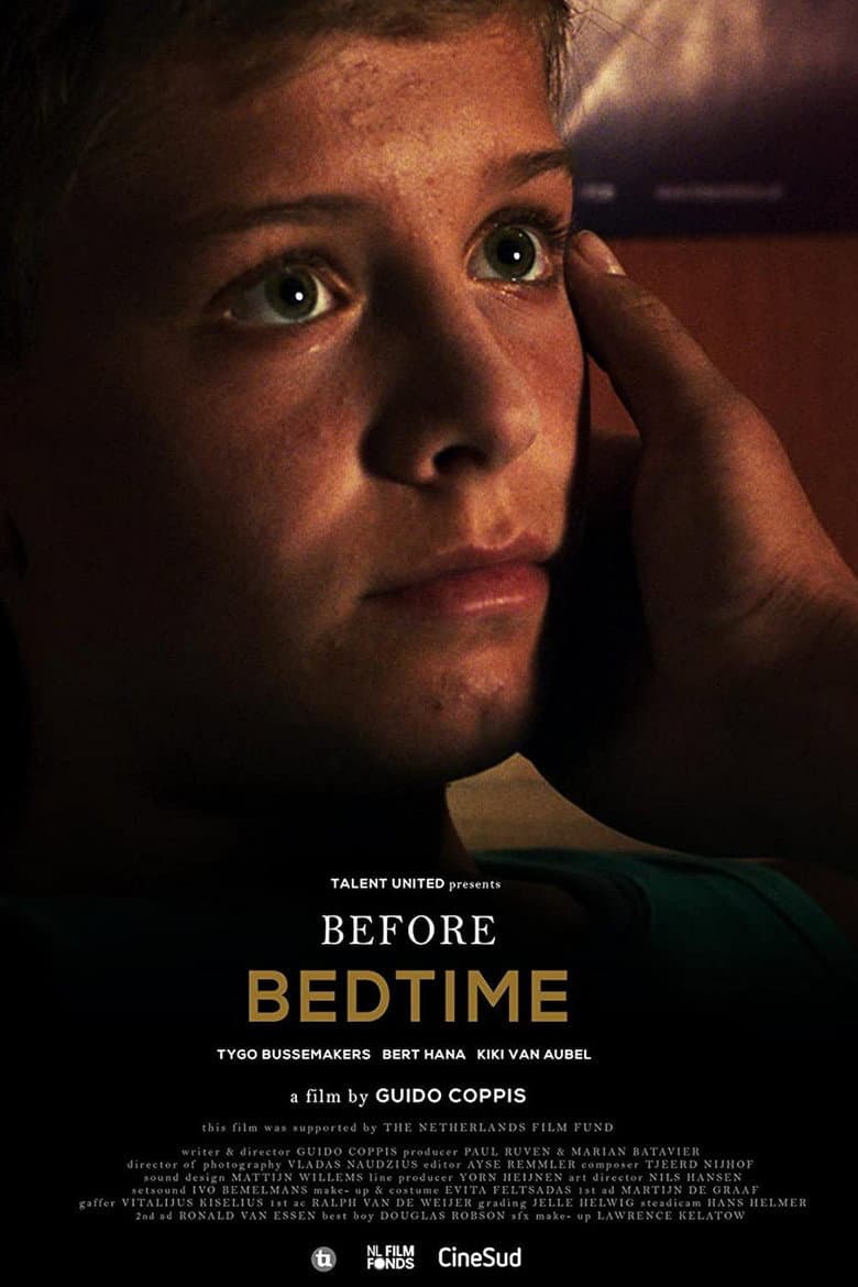Before Bedtime poster