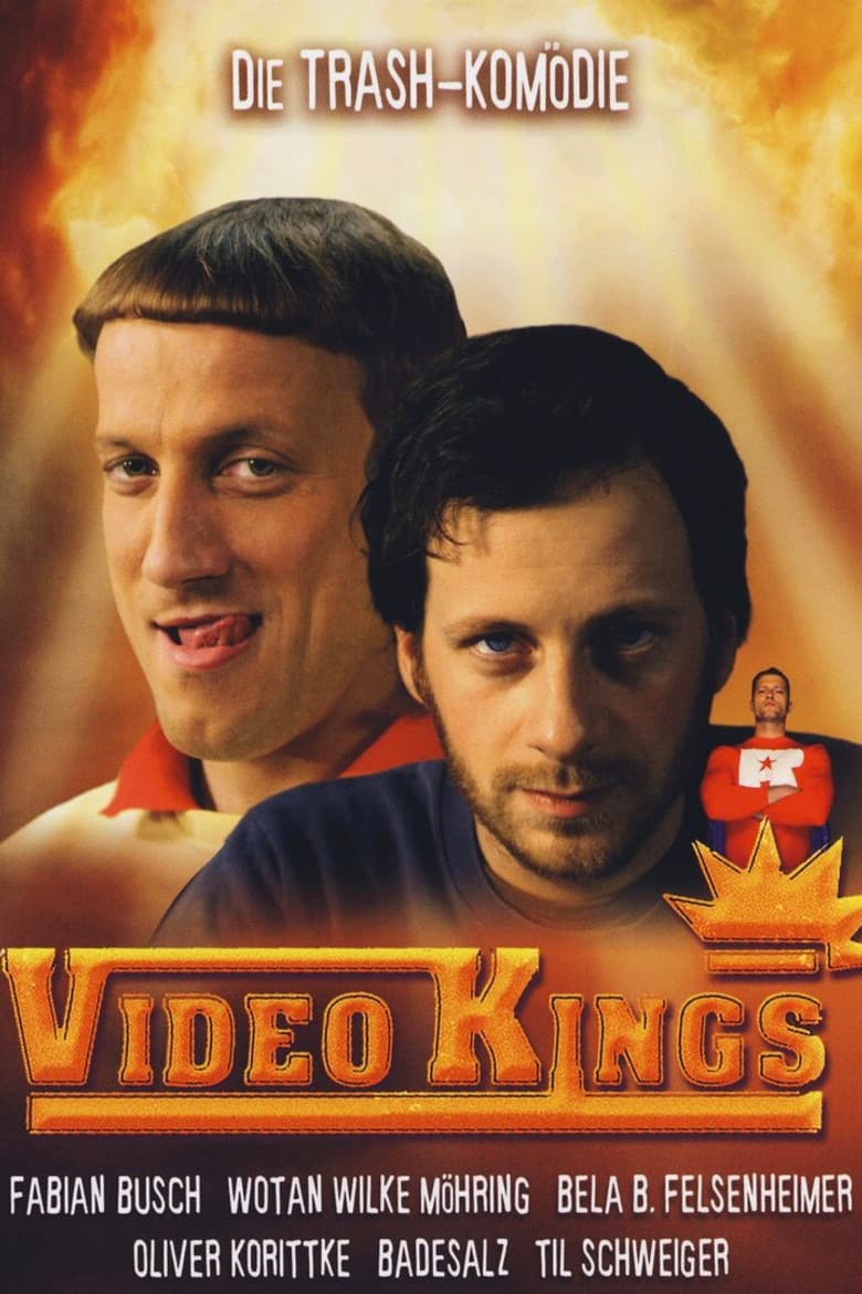 Video Kings poster