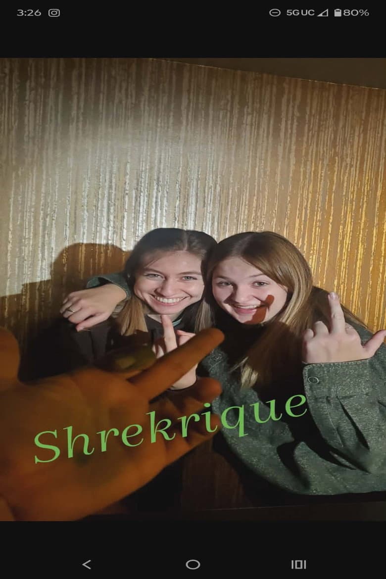 Shrekrique poster