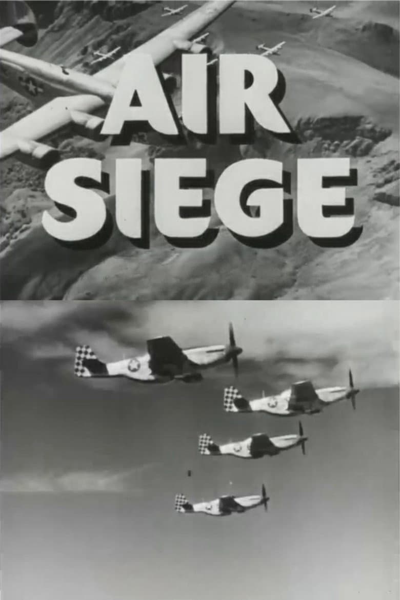 Air Siege poster