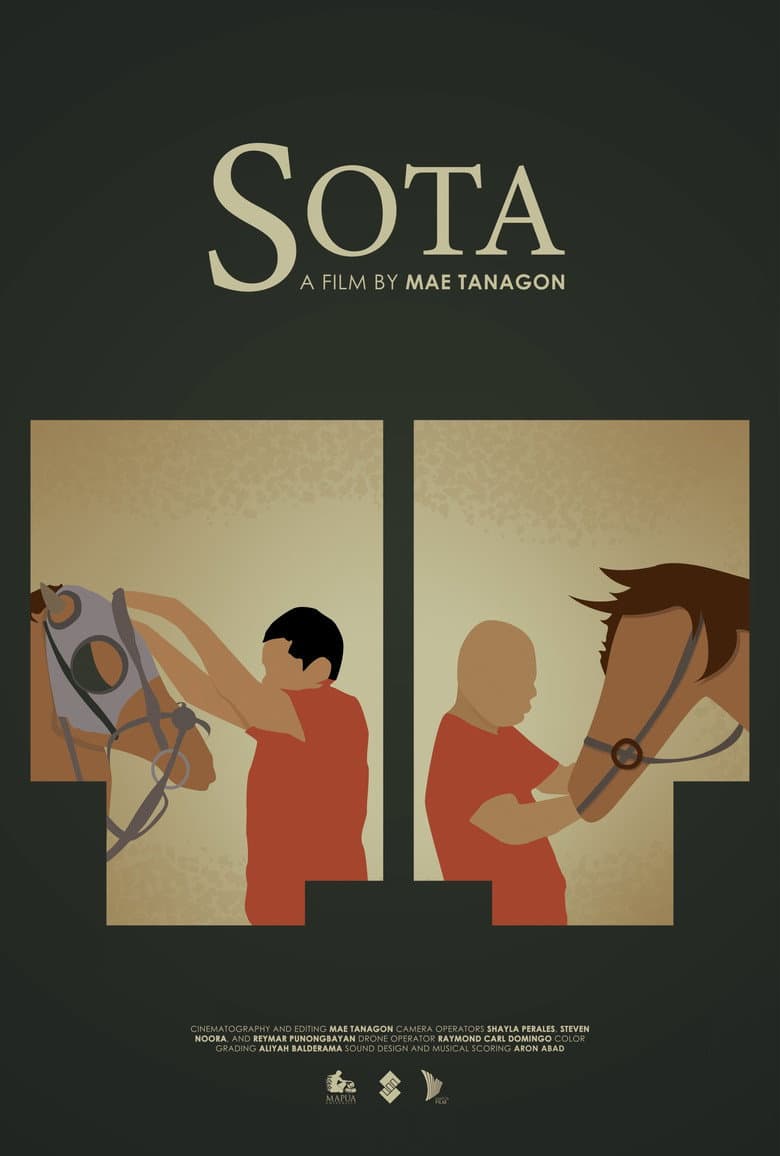 Horse Caretaker poster