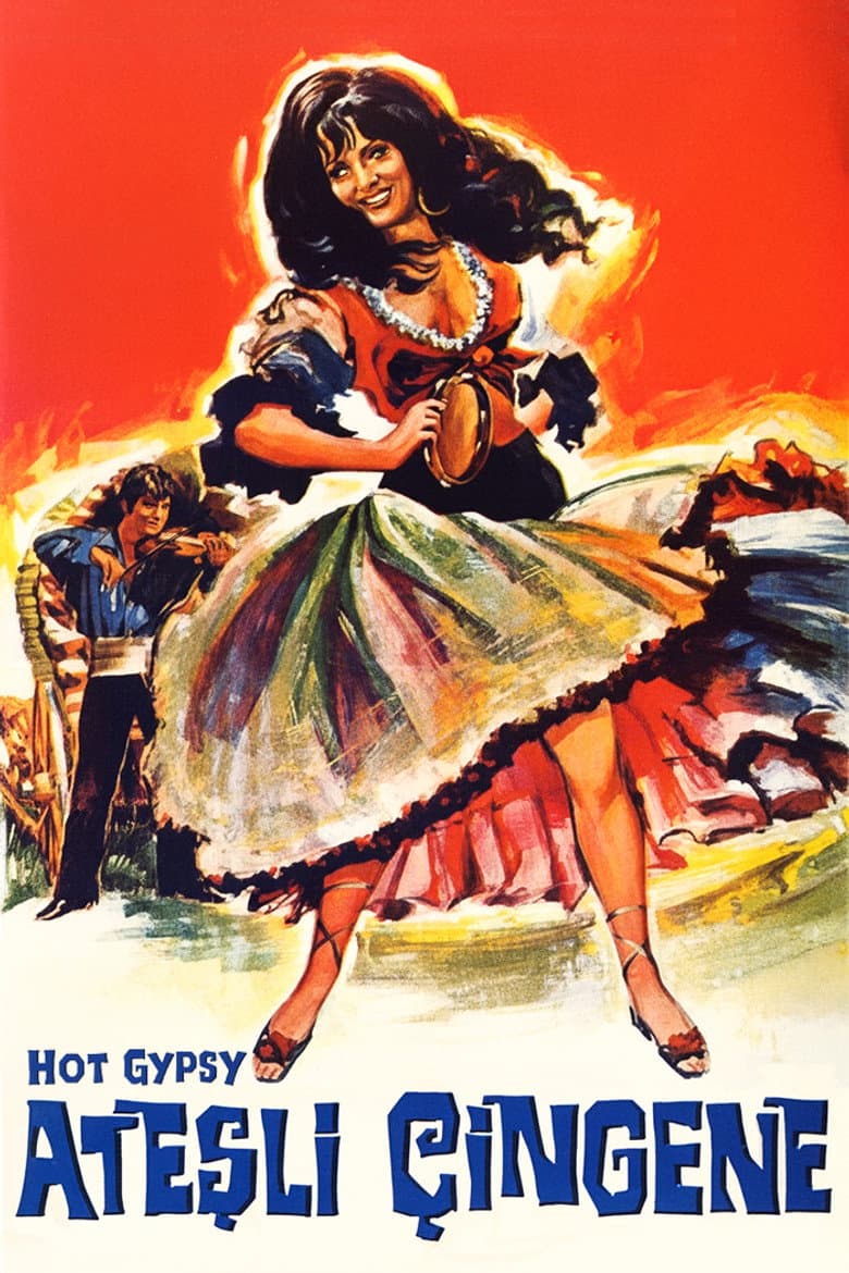 Hot Gypsy poster