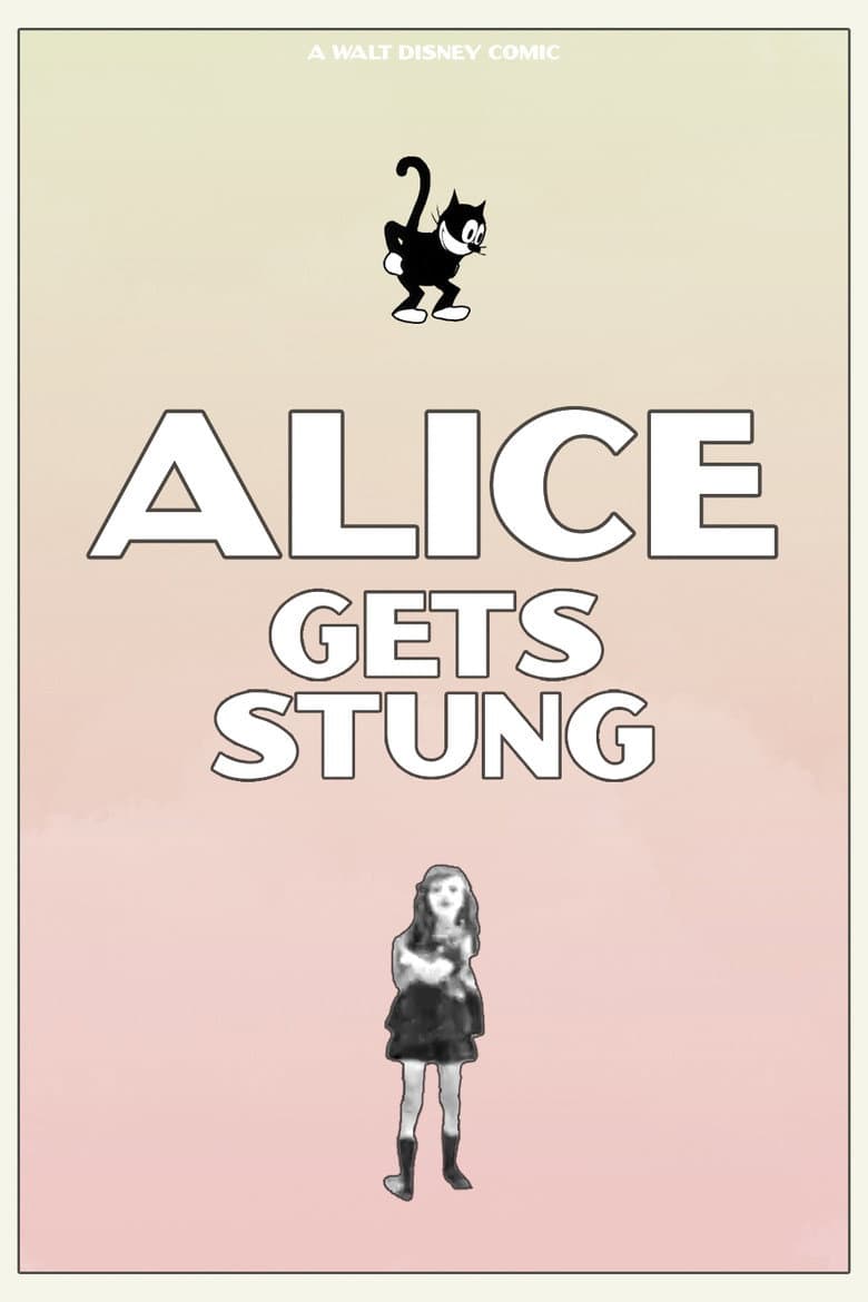 Alice Gets Stung poster