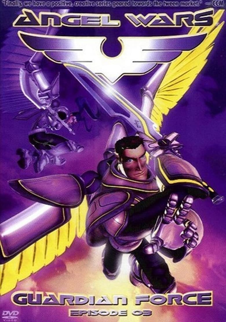 Angel Wars: Grace and Glory poster