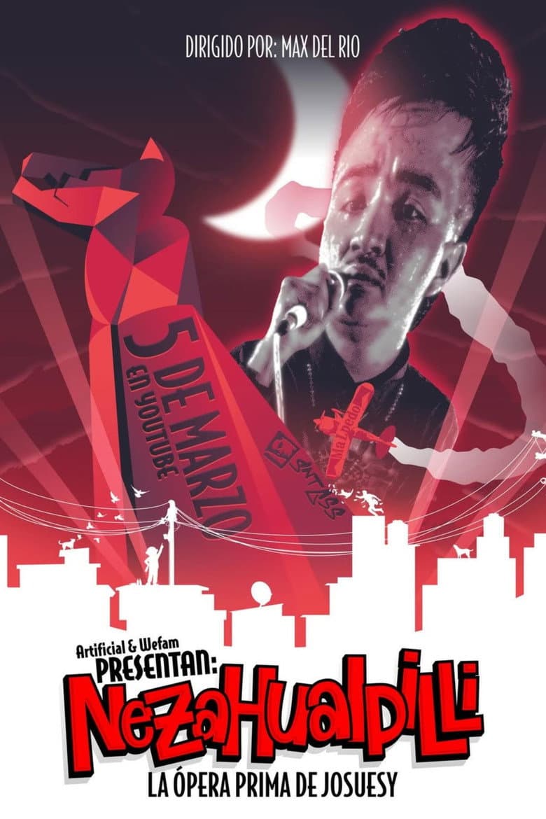 Nezahualpilli poster