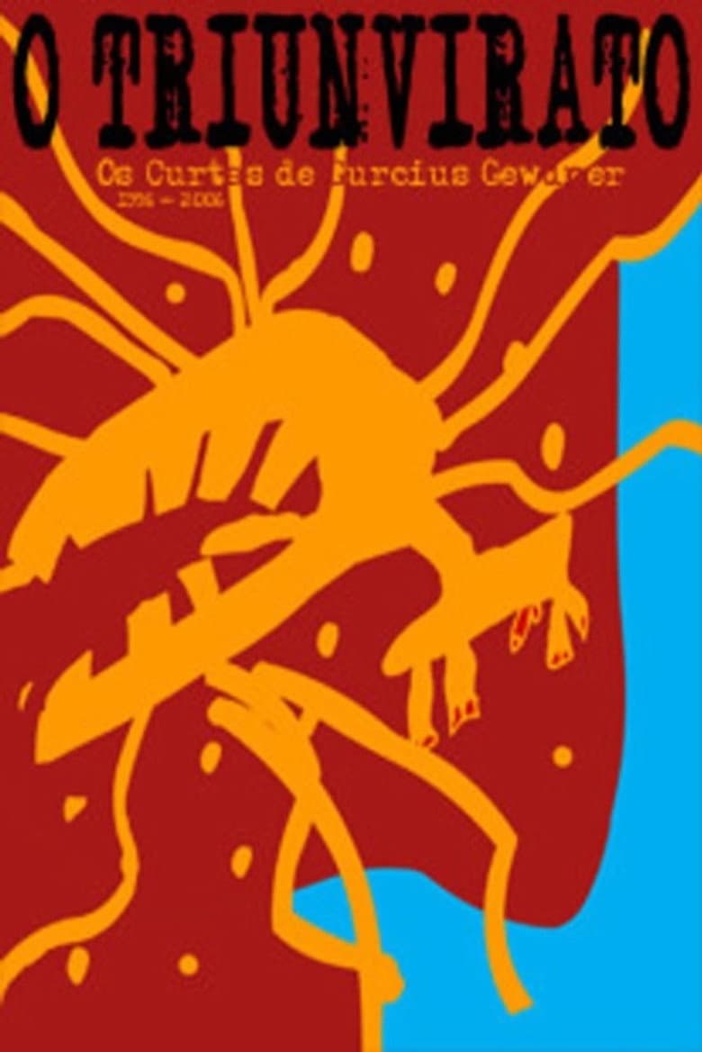 O Triunvirato poster