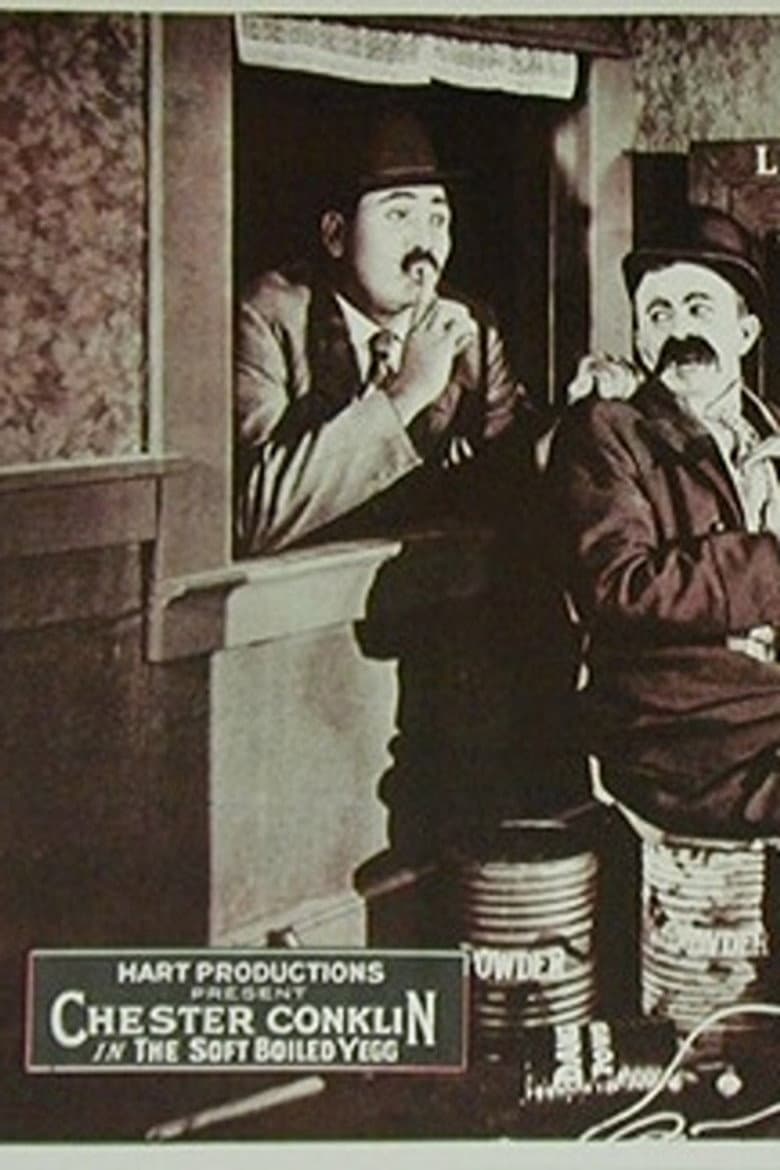 The Soft Boiled Yegg poster