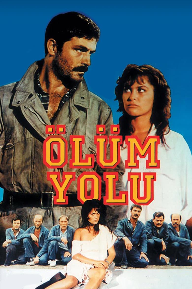 Ölüm Yolu poster