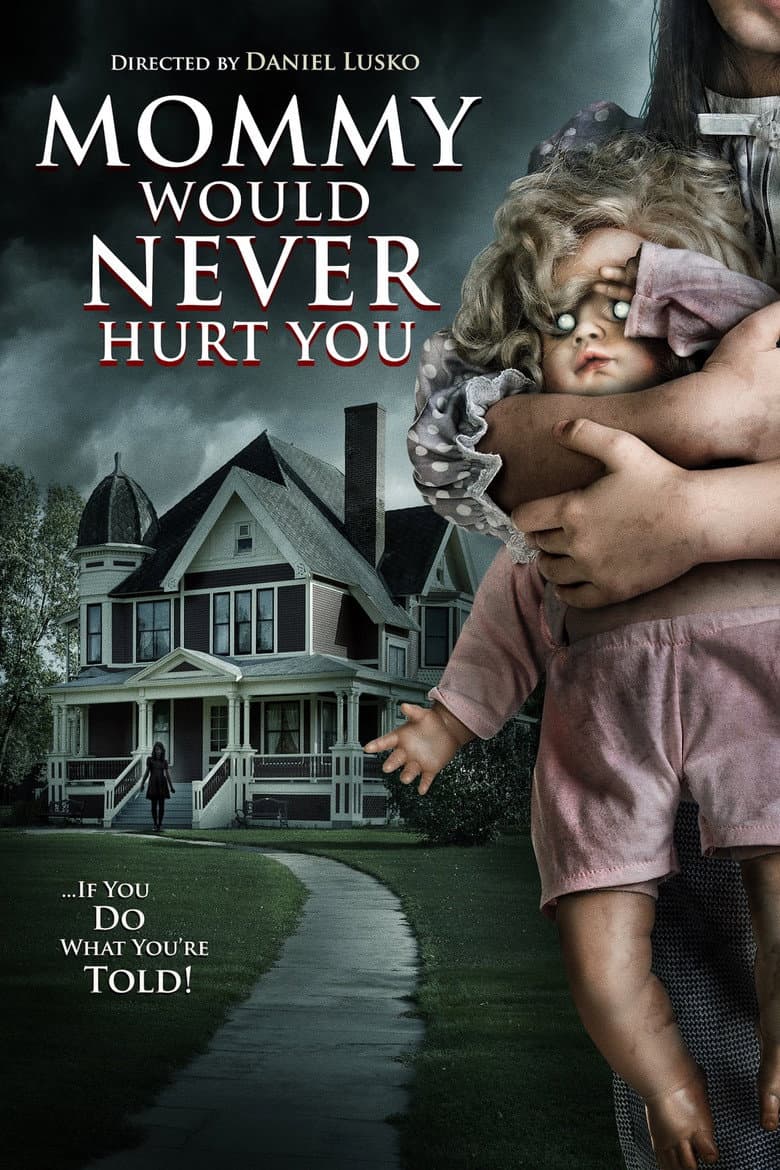 Mommy Would Never Hurt You poster