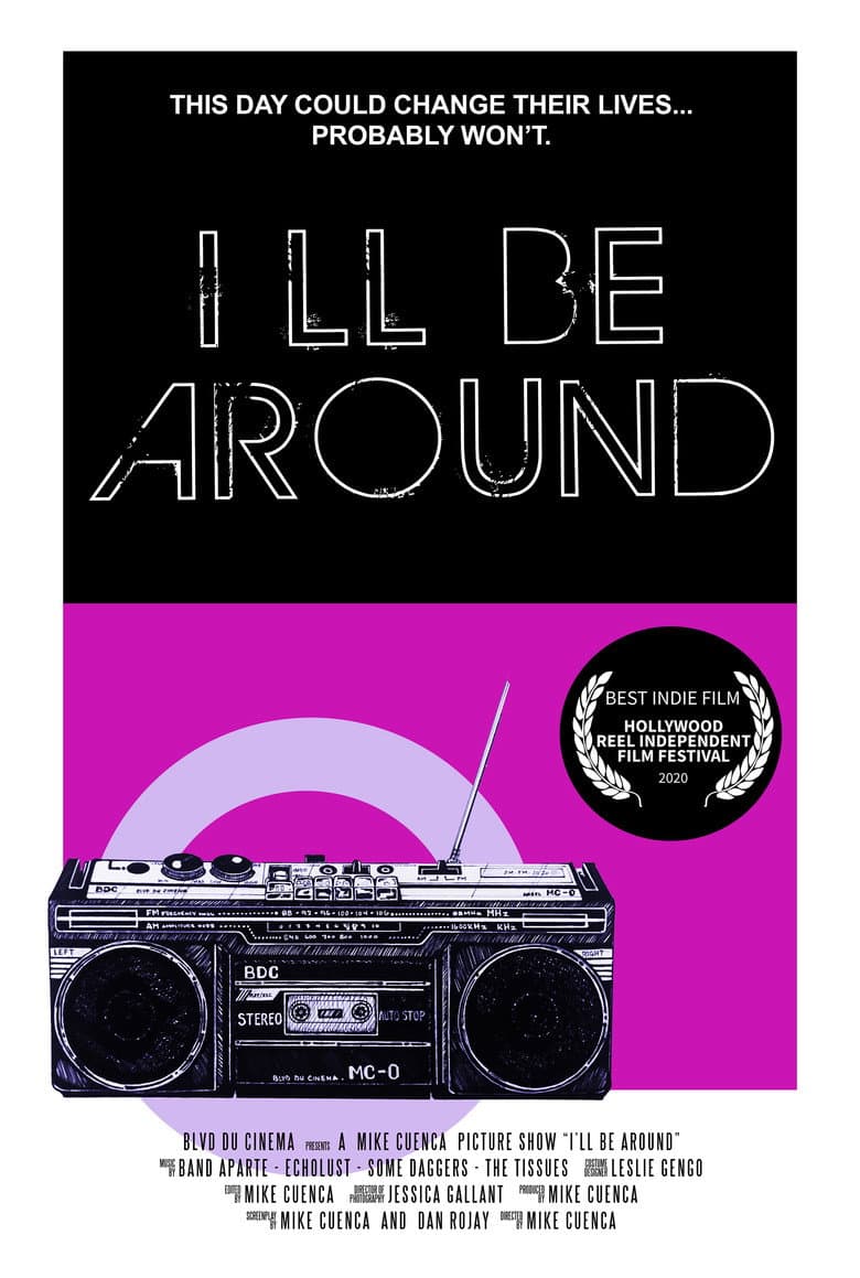 I'll Be Around poster