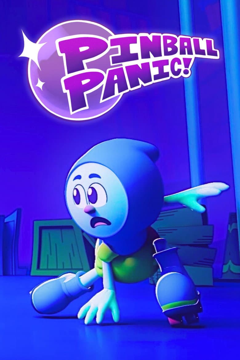 PINBALL PANIC! poster