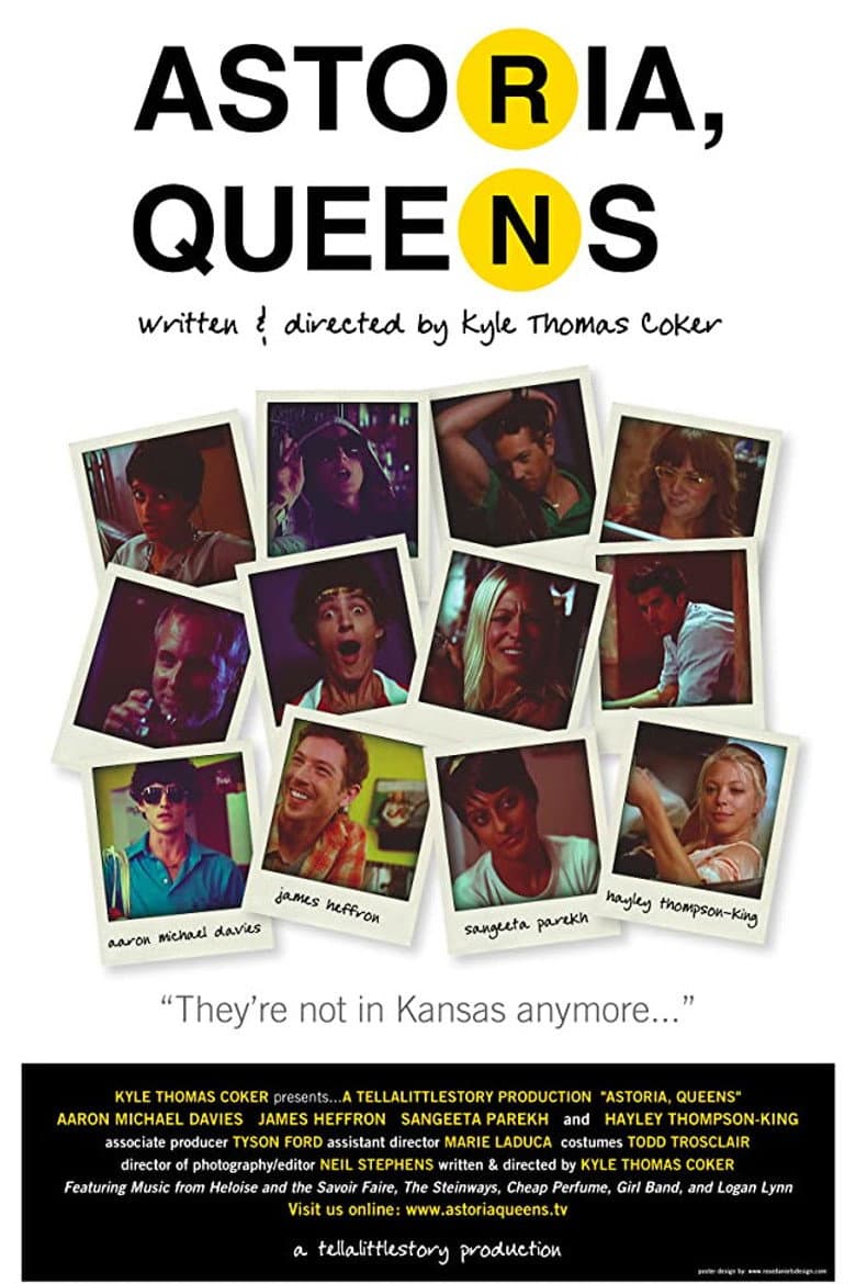 Astoria, Queens poster