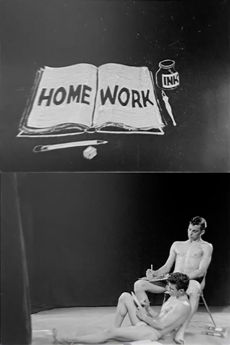 Homework poster