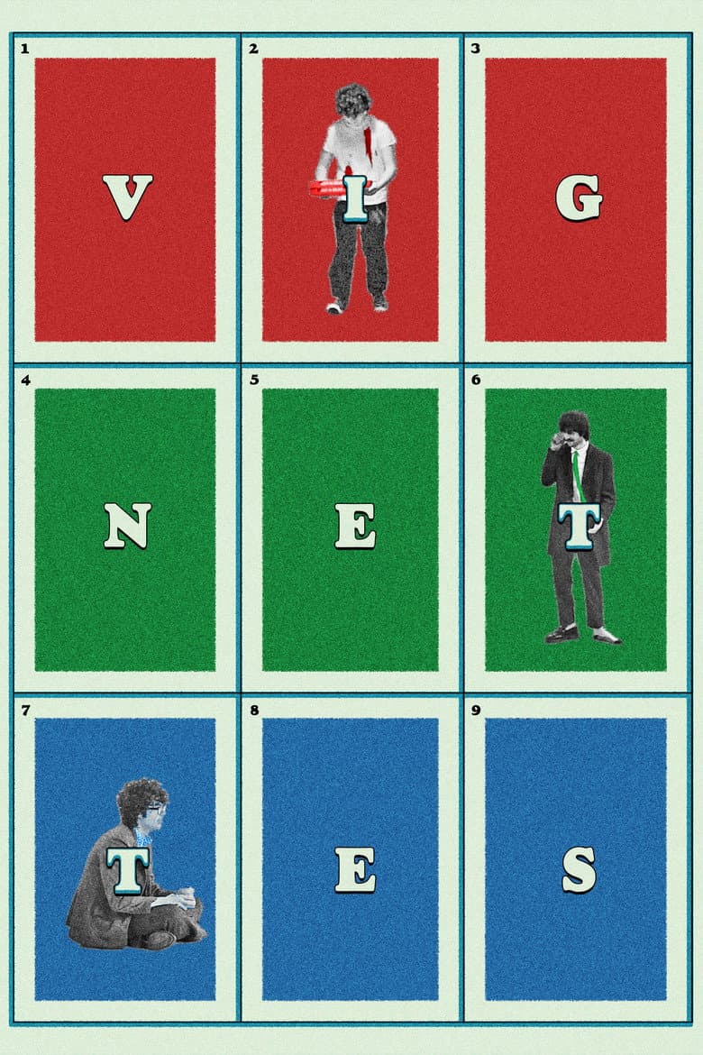 Vignettes poster