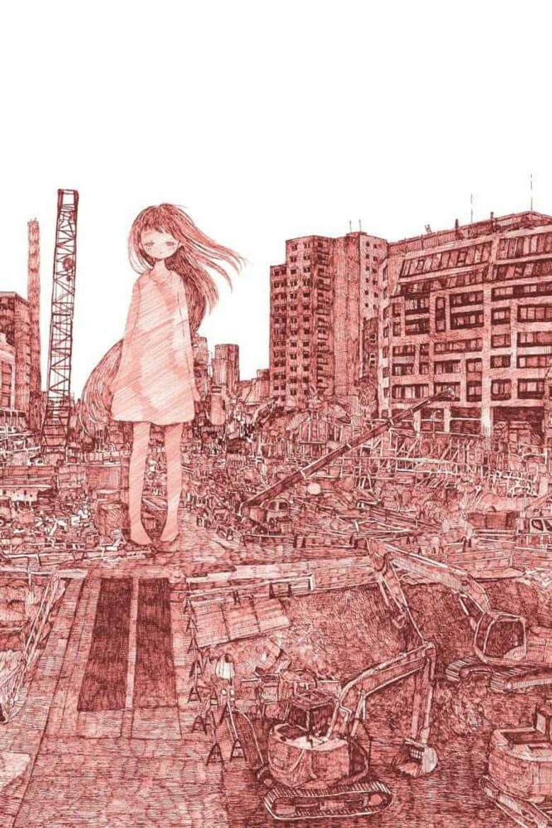 Daoko 2020 Three Fairy Cities Tour @ Ebisu Liquid Room 2020.02.10 poster