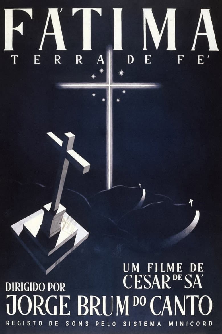 Fátima Terra de Fé! poster