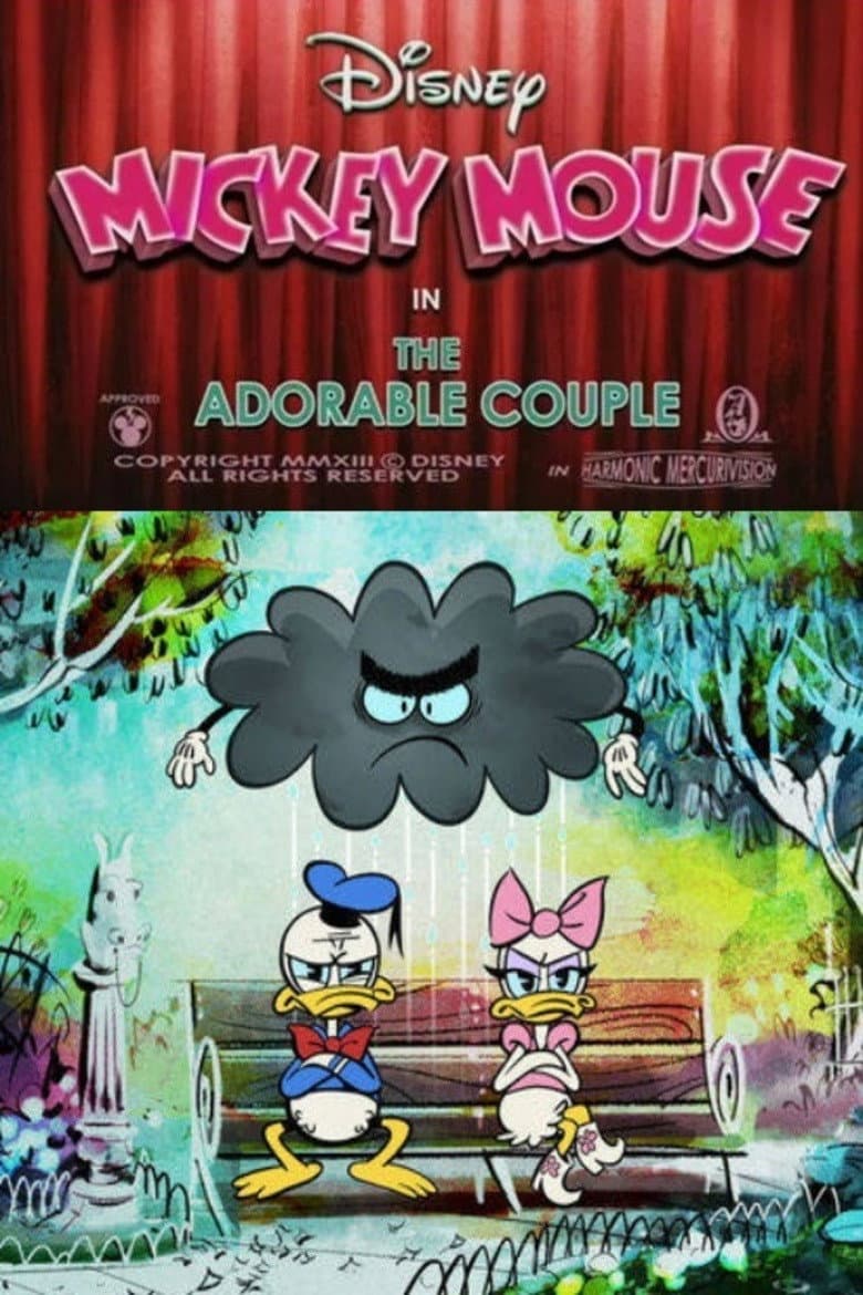 The Adorable Couple poster