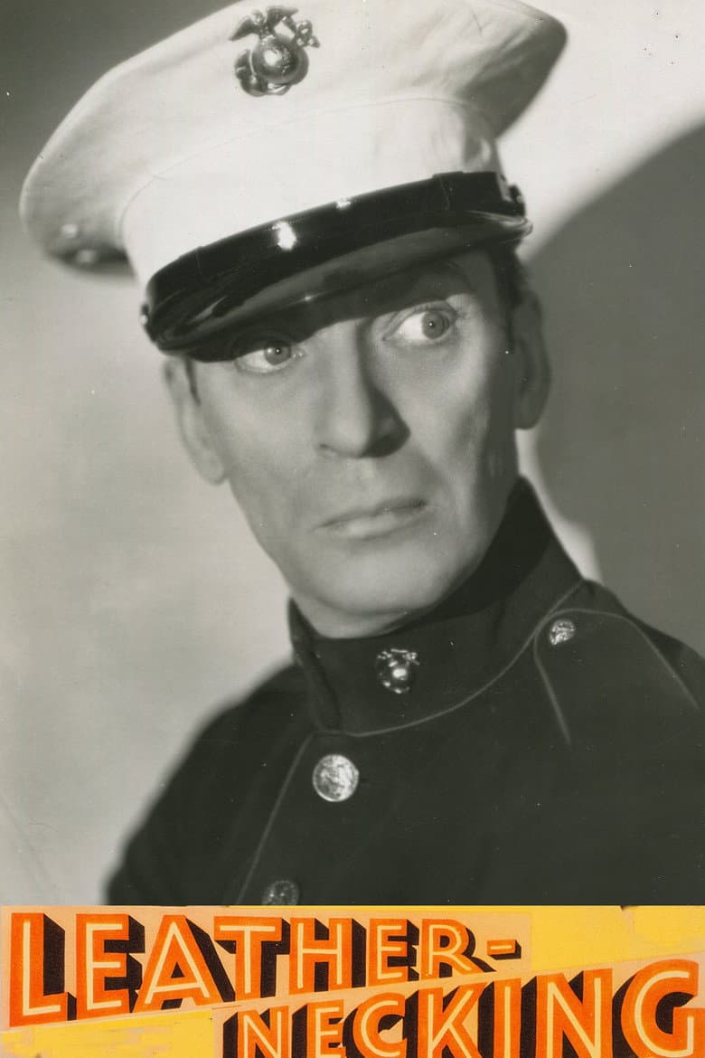 Leathernecking poster