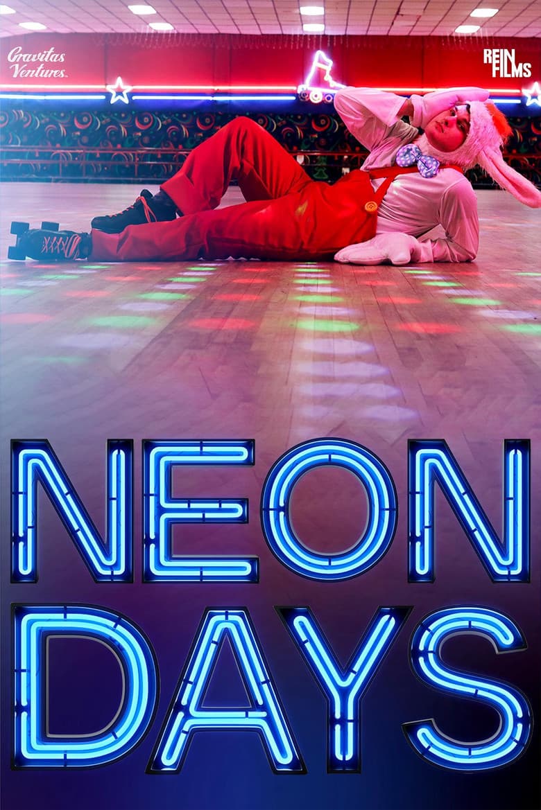 Neon Days poster