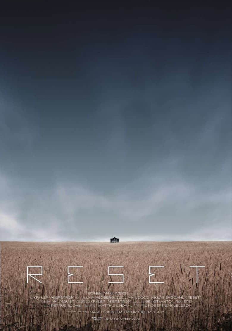 Reset poster